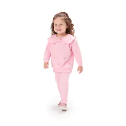 Conjunto Longo Infantil Menina Marisol