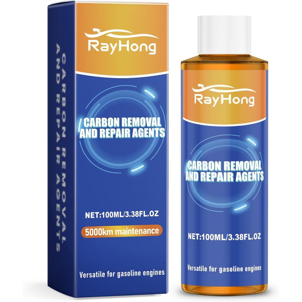 Aditivo para Limpeza e Restauração de Carbono do Motor |   Proteção Antidesgaste de Alto Desempenho |   Aditivo de Óleo 
