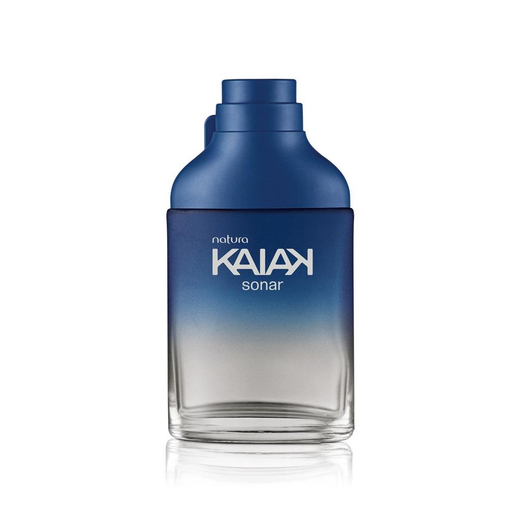 Miniatura Deo Colônia Masculino Kaiak Sonar 25 ml