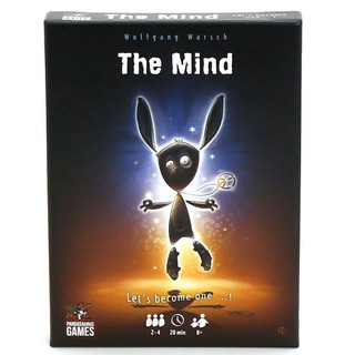 O Jogo De Cartas Mental, Se Tornar Um . ! Cooperativo Para Família, Festa Em Inglês