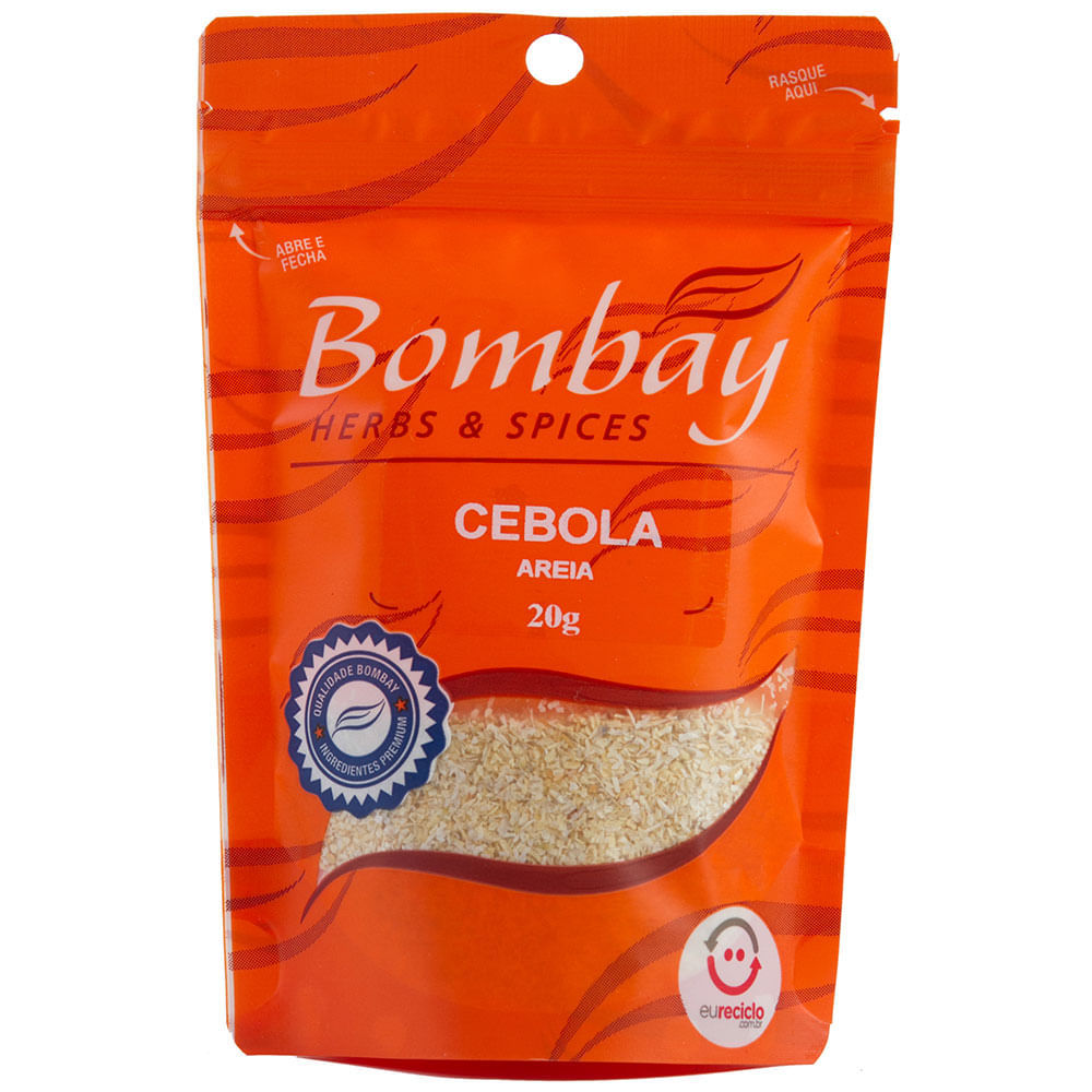 Cebola Desidratada Areia