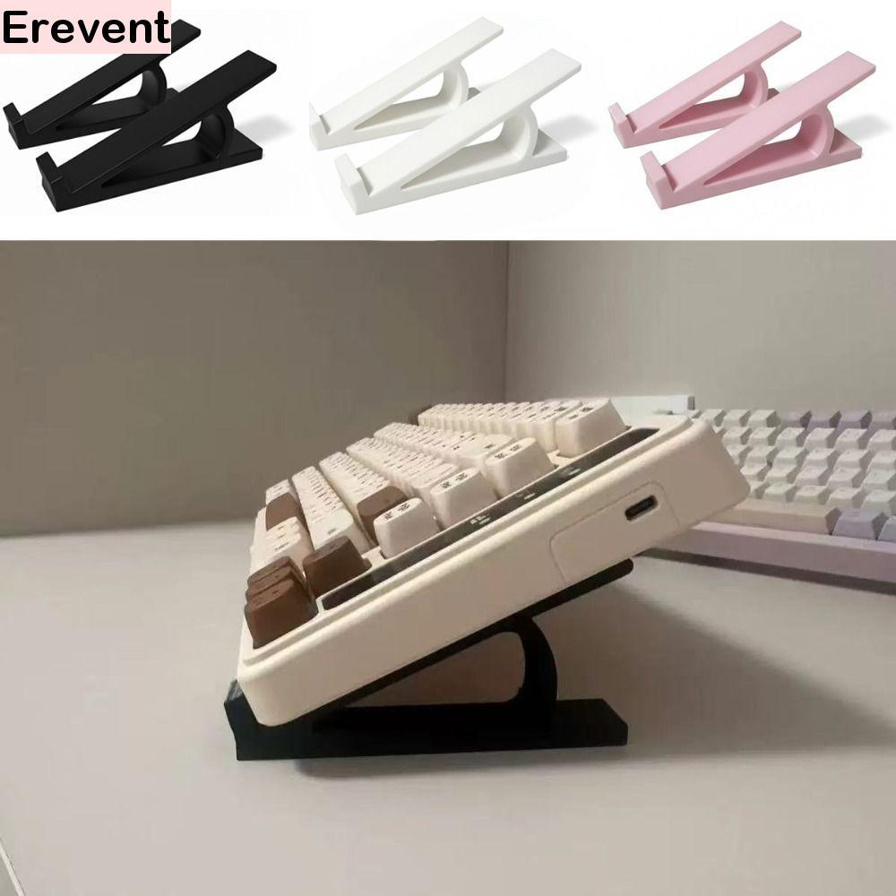 SUNSET 1 Par De Riser De Teclado De Computador , Suporte Elevado Portátil Para Com Ângulo , Acessórios