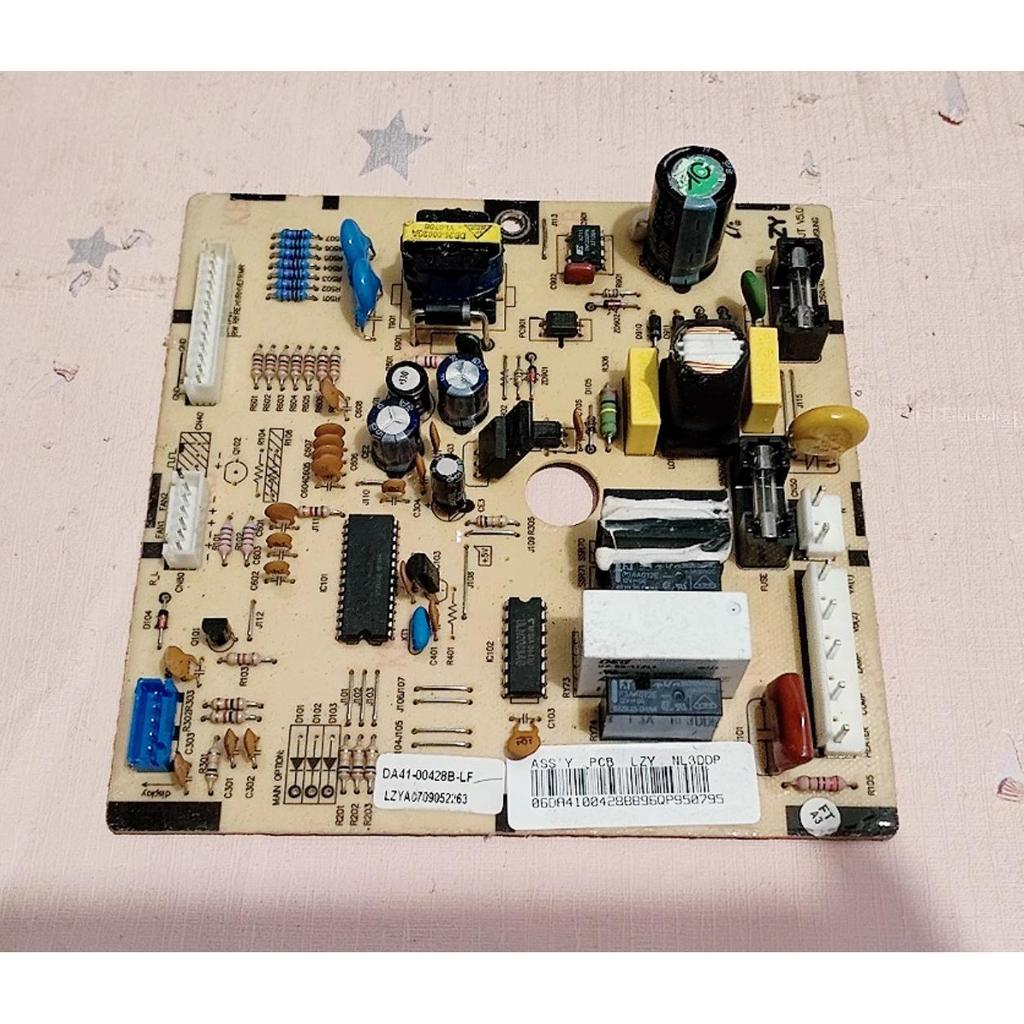 Adequado para placa de computador Samsung Geladeira BCD-252MJG DA41-00428B/C/D-L