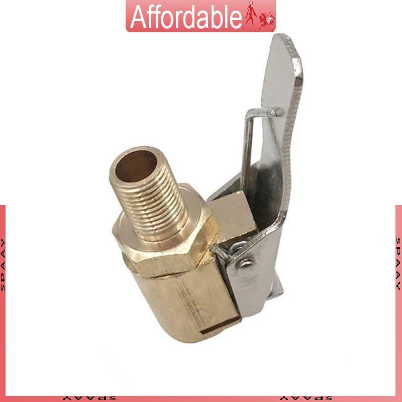 Auto On Todo O Metal Mandril Ar Compressor Pneu Inflator End Connector