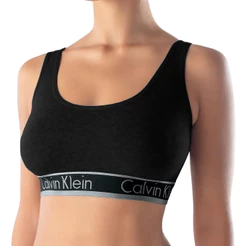 Top Academia Calvin Klein Cotton Top Regata Fitness Premium Top Calvin Klein Feminino Original