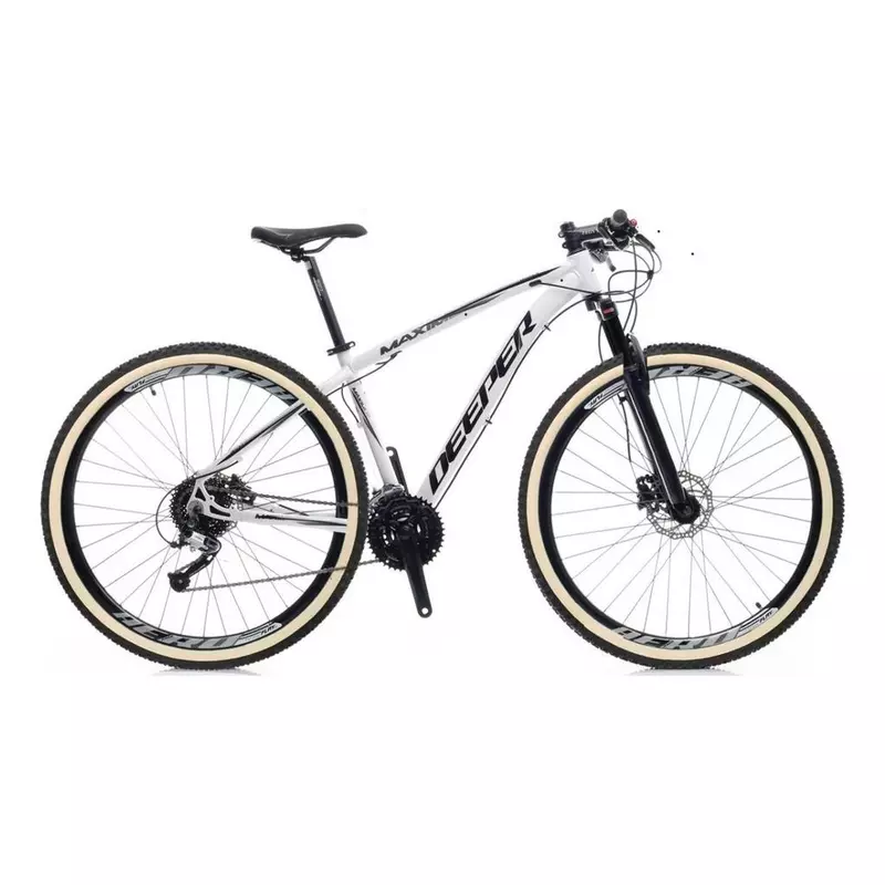 Bicicleta Aro 29 Deeper com Câmbios Shimano Tourney 24v — foto 5
