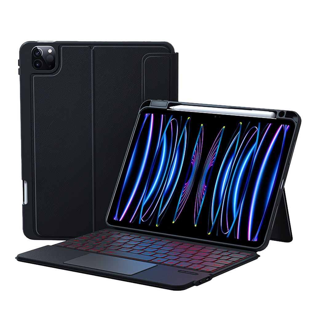 Capa Smartfolio WB Ipad 10a. Geração 10.9 Cor:Preta