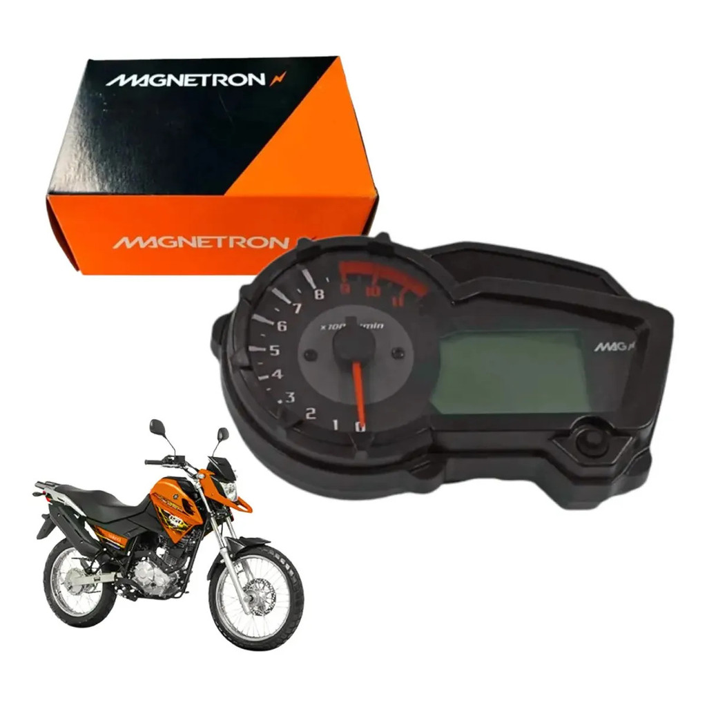 Painel Completo Xtz 150 Crosser E Ed 2014 2015 2016 Original