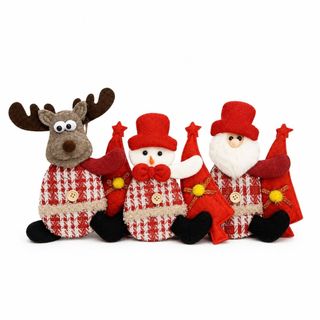 Enfeite para Árvore Natal Decoração Natalina para Casa Festa