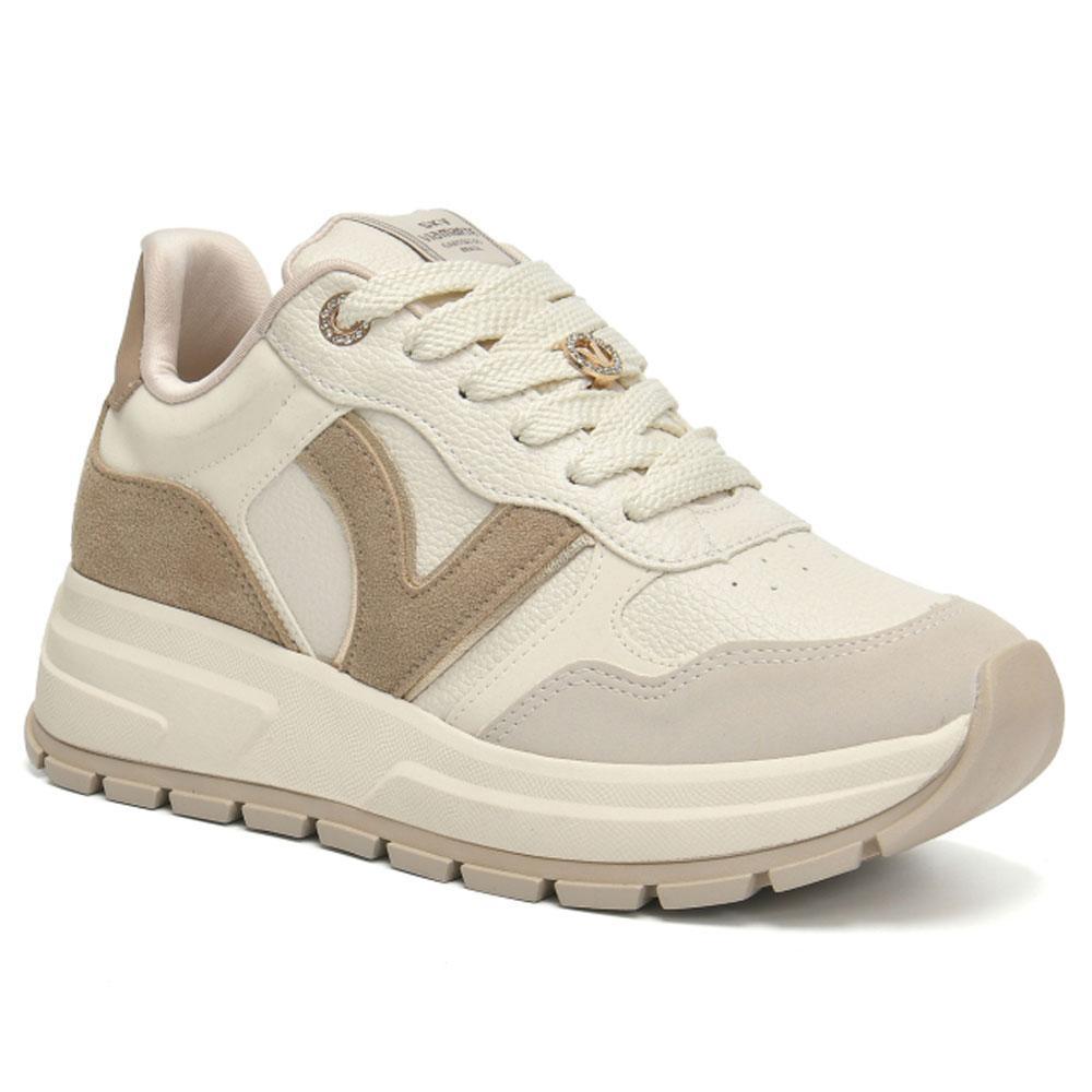 Tênis Casual Feminino Via Marte 242-019-10
