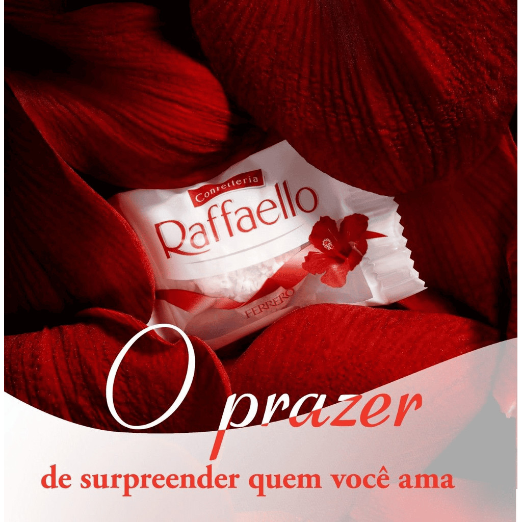 Raffaello Bombom Ferrero 90g · foto 2