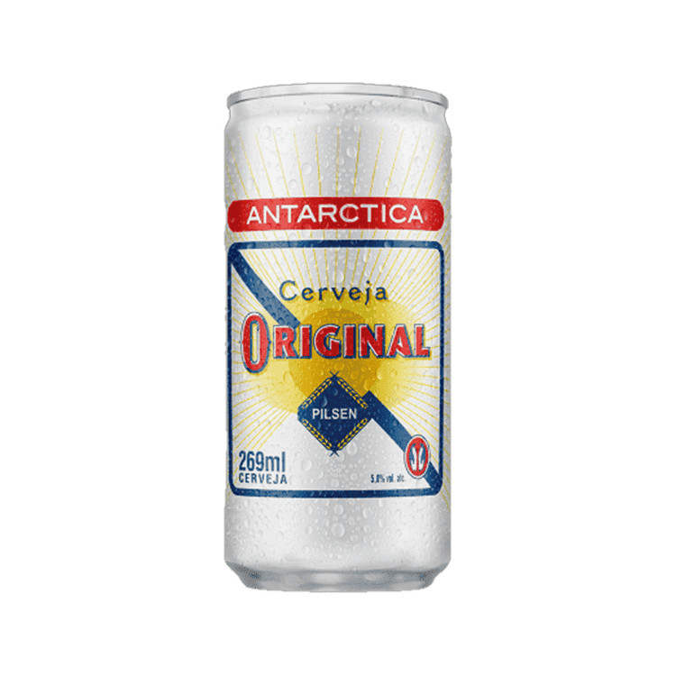 Cerveja Original Pilsen