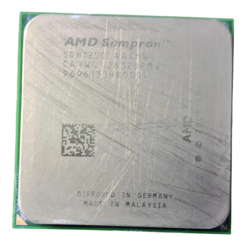 Processador Amd Sempron Le-1250 Am2 2.2 Ghz