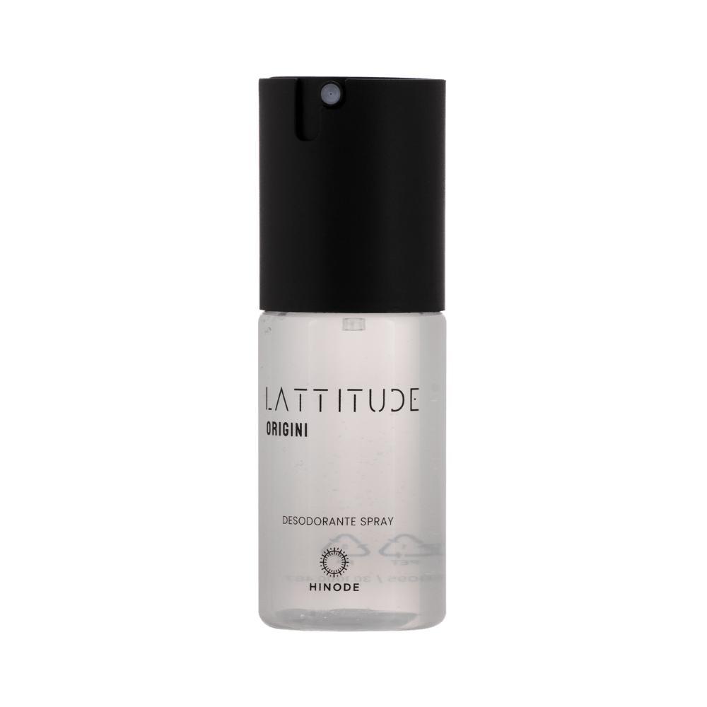 Body Spray Desodorante Masculino Lattitude Origini Hinode · foto 2