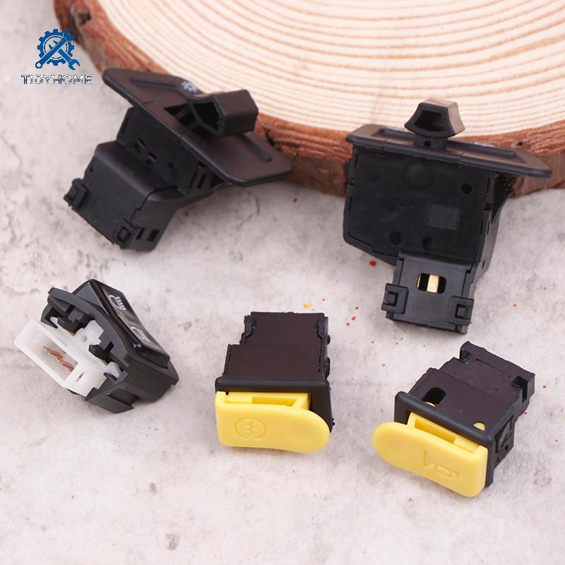 FFBR 5 Pçs/Set Interruptor De Botão Da Motocicleta Cabeça Luz Chifre Dimmer Turn Singal Starter Alto Baixo Feixe De Part