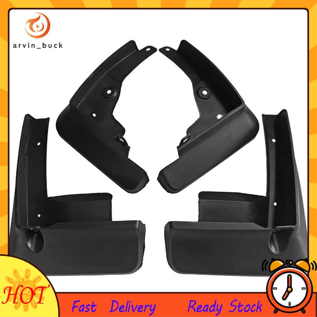 4 Pçs Carro Paralama Mud Flaps Respingo Lama Guarda Para E210 2019-2023 Acessórios Do