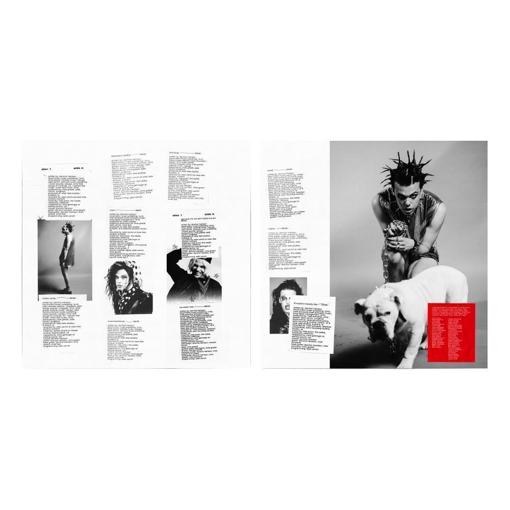 Vinil Yungblud - Weird! 5 Year Anniversary - Importado · foto 2