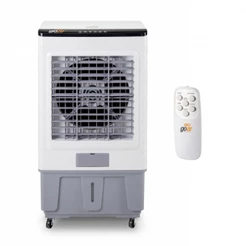 Climatizador de ar portátil 50L evaporativo com controle remoto - CLE050RC - Goar