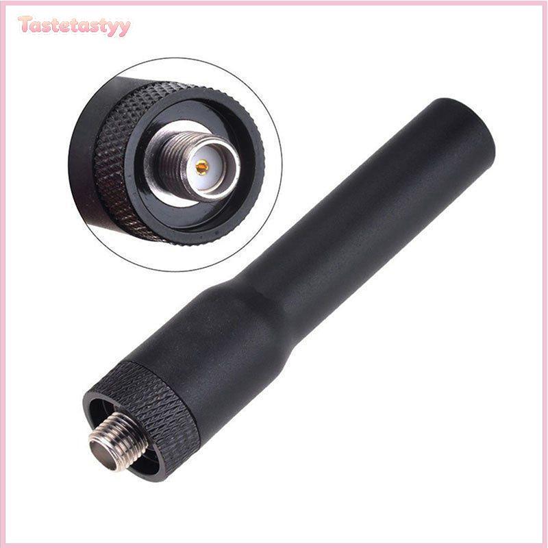 Antena Macia Tastetastyy SF20 SMA-F Fêmea Para Walkie-talkie UV-5R-82 82L BF-888s BR