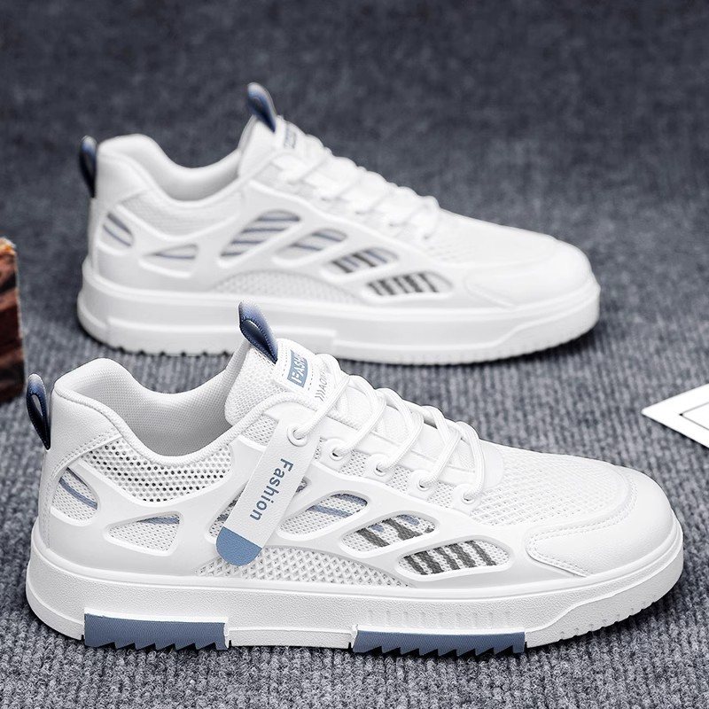 Putian sapatos masculinos 2026 novo estilo primavera venda quente sapatos da moda esportes lazer All-match antiderrapant