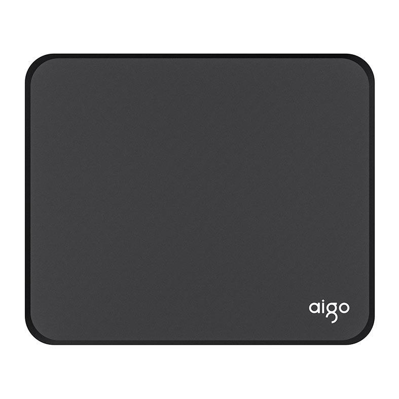 Mousepad Aigo M1, 300x250x3mm, Preto, M1-BK