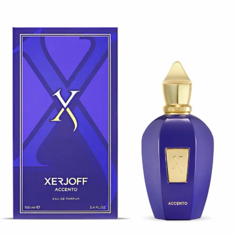 Xerjoff Accento Eau de Parfum 100ml Original – Perfume Importado