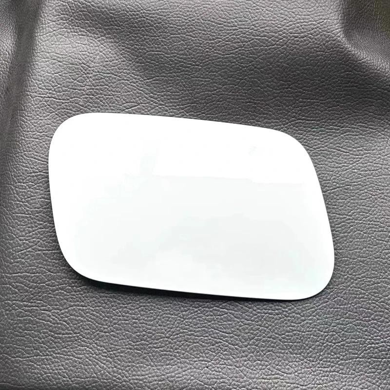 Placa De Cobertura Da Porta De Carregamento À Prova D'água Para Carro , Pintura Branca VW Volkswagen ID4 ID6 ID . 4 6