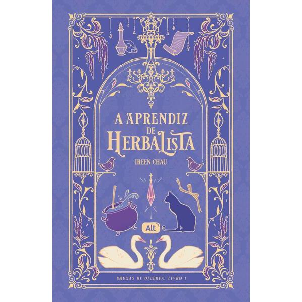 A aprendiz de herbalista