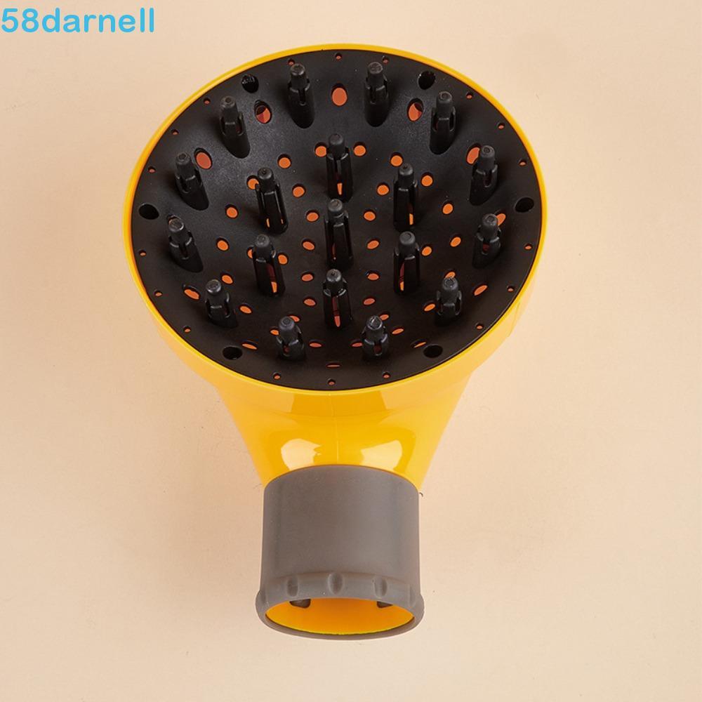Difusor De Secador De Cabelo Encaracolado , Capa De Secagem De Rolo De Estilo DIY , Ferramentas De Salão De Beleza , Mod