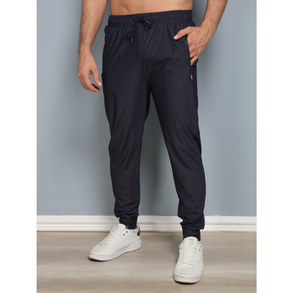 Calça Masculina Jogger Treino Academia Casual Esportiva Tactel Elastano Tamanho P-54 Numero 3 cores