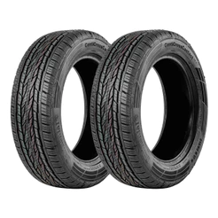 Jogo 2 Pneus Continental Aro 17 ContiCrossContact LX2 225/60R17 103H XL