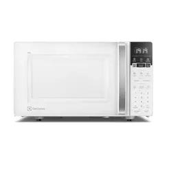 Micro-ondas Electrolux Efficient 29L Branco Função Descongelar e Receitas Pré-Programadas (ME29B)
