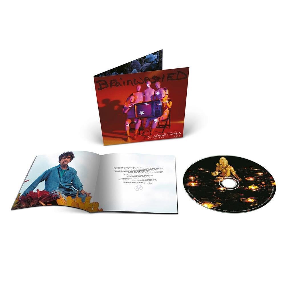 CD George Harrison - Brainwashed - Importado