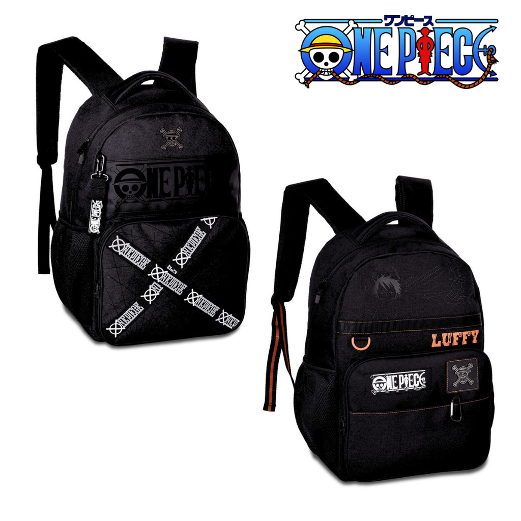 Mochila de Costas One Piece - Clio Style