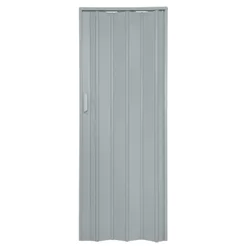 Porta Sanfonada 210x94cm Cinza - 700 - BARIRI