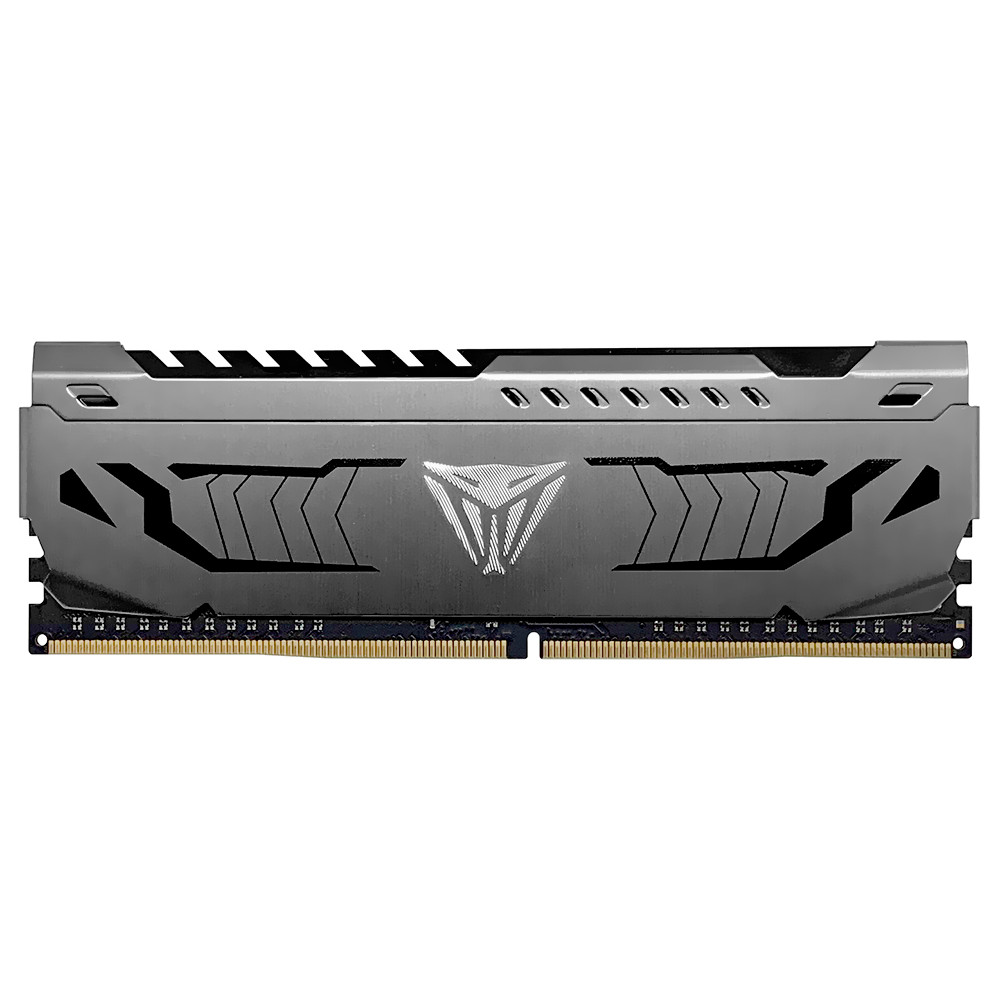 Memória RAM Patriot Viper Steel DDR4 8GB 3600MHz - Cinza (PVS48G360C8)