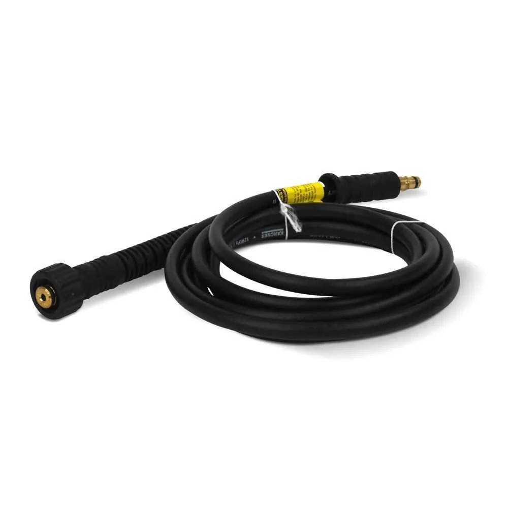 Mangueira para lavadora de alta pressão K3 / K4 / K5 com 6 metros Karcher