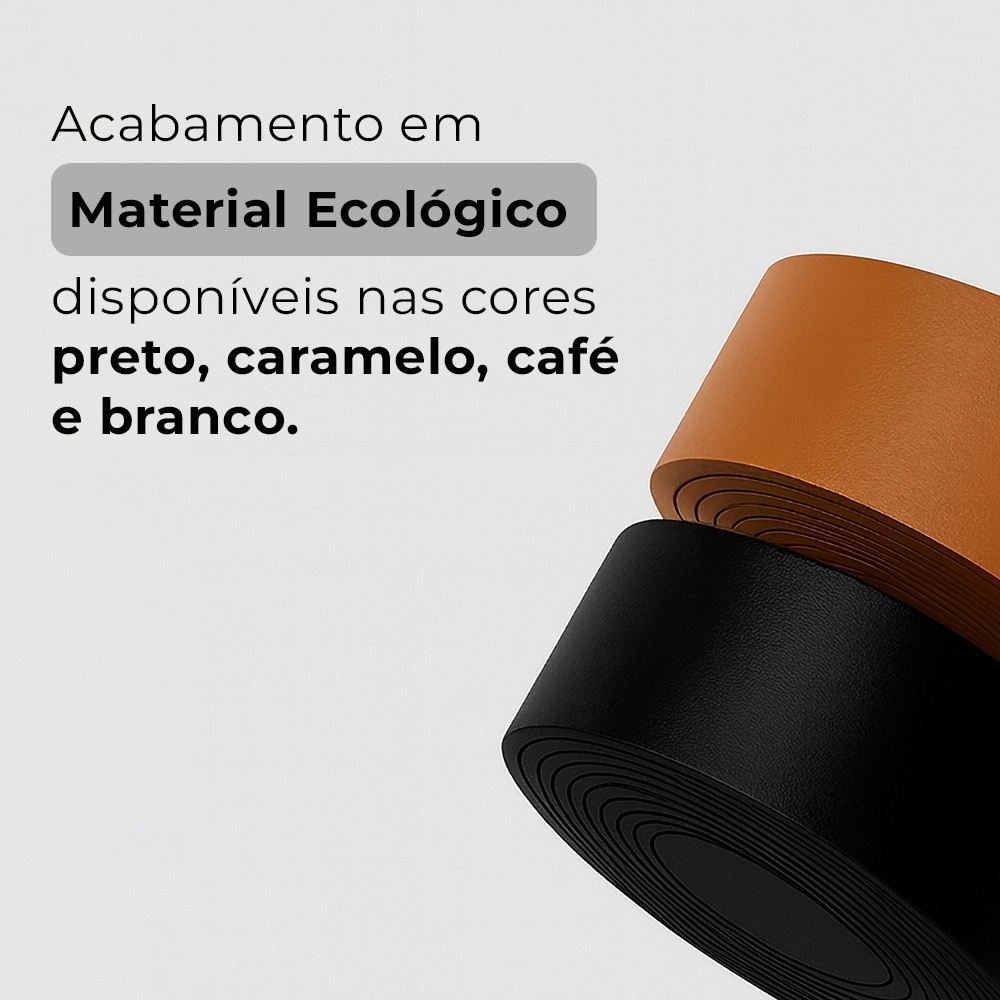 Espelho Grande Portal 110x50cm Caramelo Decorativo Sofisticado para Sala, Quarto e Hall — imagem 2 de 2
