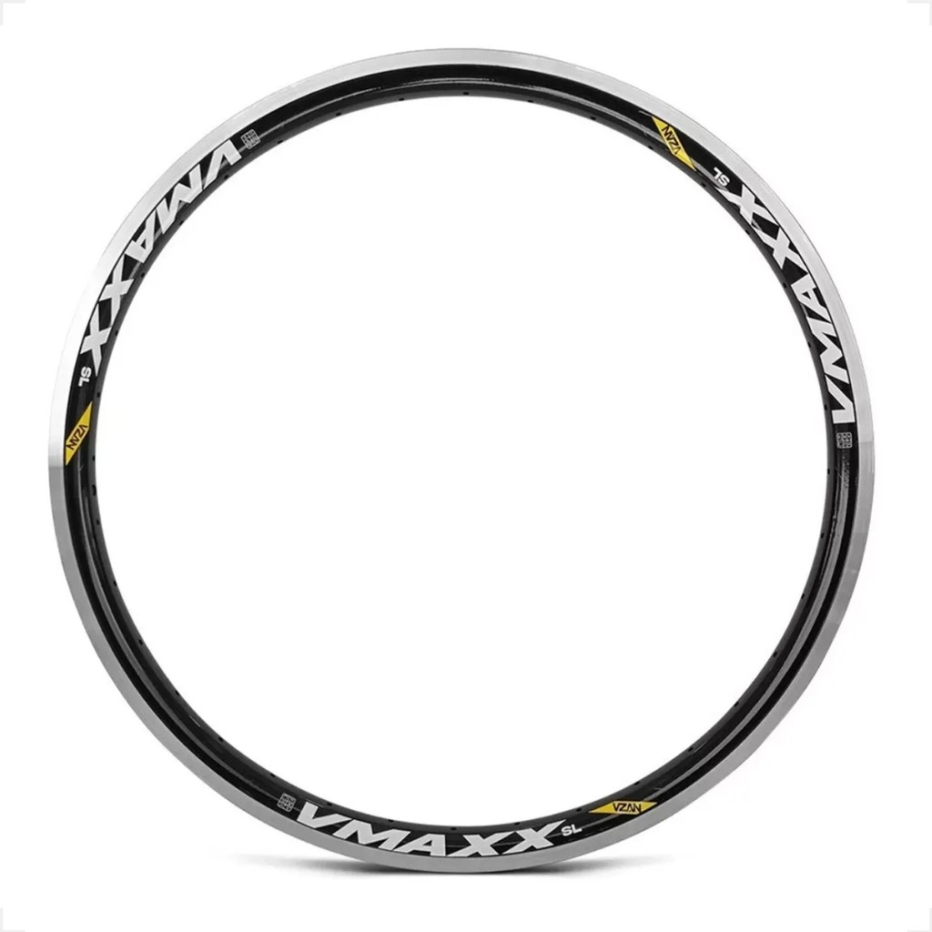 Aro 26 SL 36 Furos Freio Vbrake bicicleta bike Downhill DH Freehide manobra Vmaxx Vzan Cor Preto