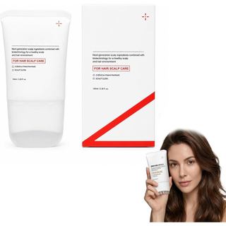 Sérum Coreano Anti-Queda e para Crescimento Capilar | Nanotecnologia Follicular | Ingredientes | Homens e Mulheres