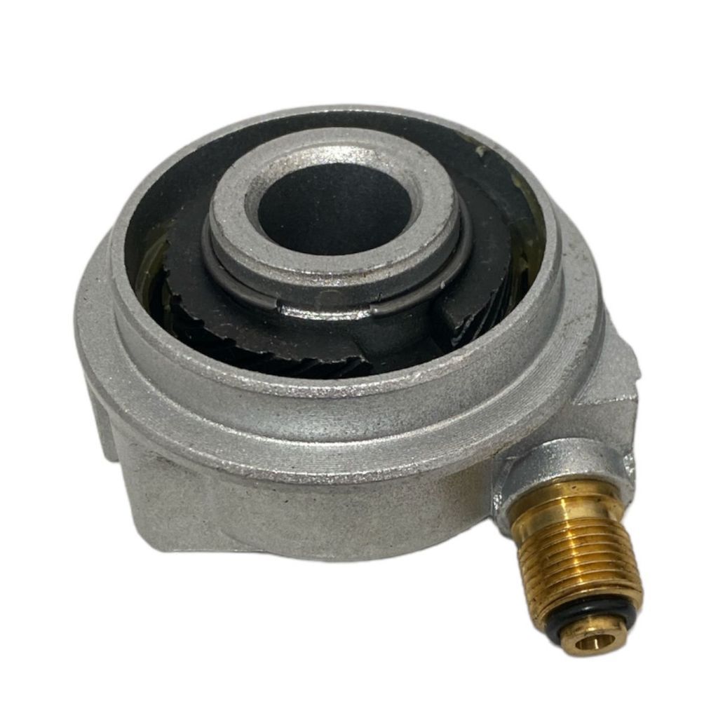 Engrenagem Caracol Velocímetro Ybr 125 Factor Ed 2000 2008 — imagem 2 de 2
