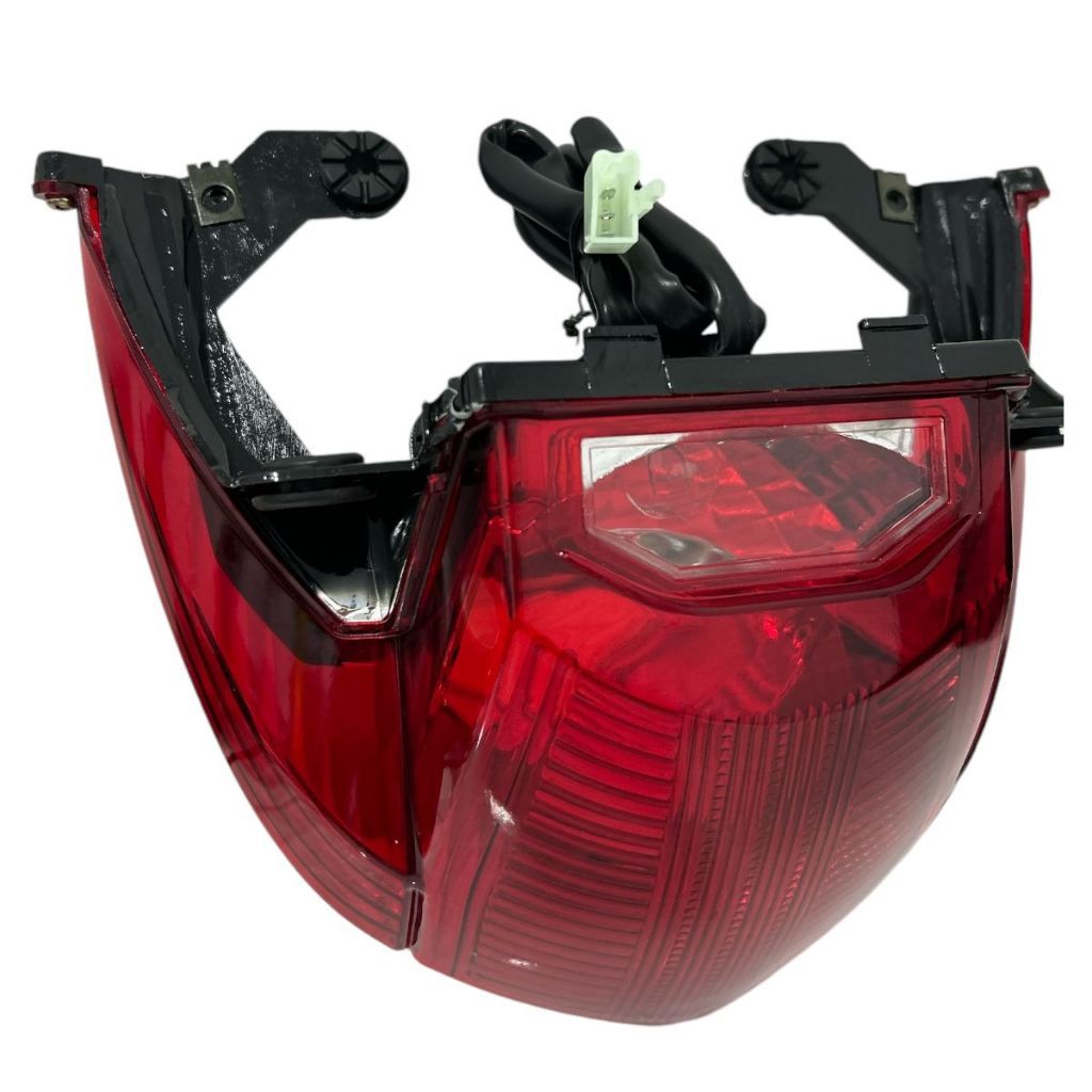 Lanterna Completa Traseira Shineray Jet 49 Xy 50-Q Xy 125 Jet