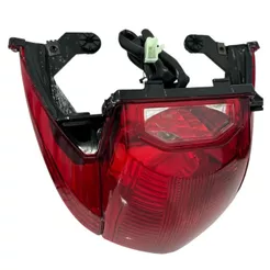 Lanterna Completa Traseira Shineray Jet 49 Xy 50-Q Xy 125 Jet