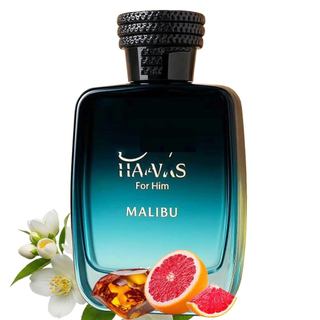 Eau de Parfum Spray (100ML), Colônia MALIBU para Ele