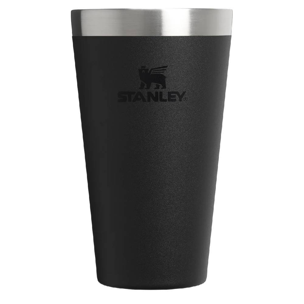 Copo Térmico The Stacking Pint 473ml Black 2.0 Stanley