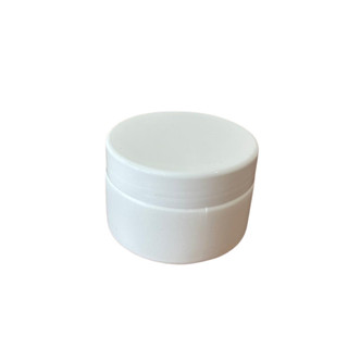 kit Potes de Plástico 60g Tampa Rosca Creme, Pomada, Gel.