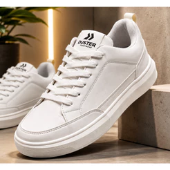 Tenis Masculino Aura Moderno Conforto Diário Promoção