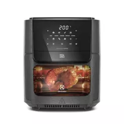Air Fryer Oven Electrolux por Rita Lobo 12L Digital Grafite Experience 1700W (EAF90)
