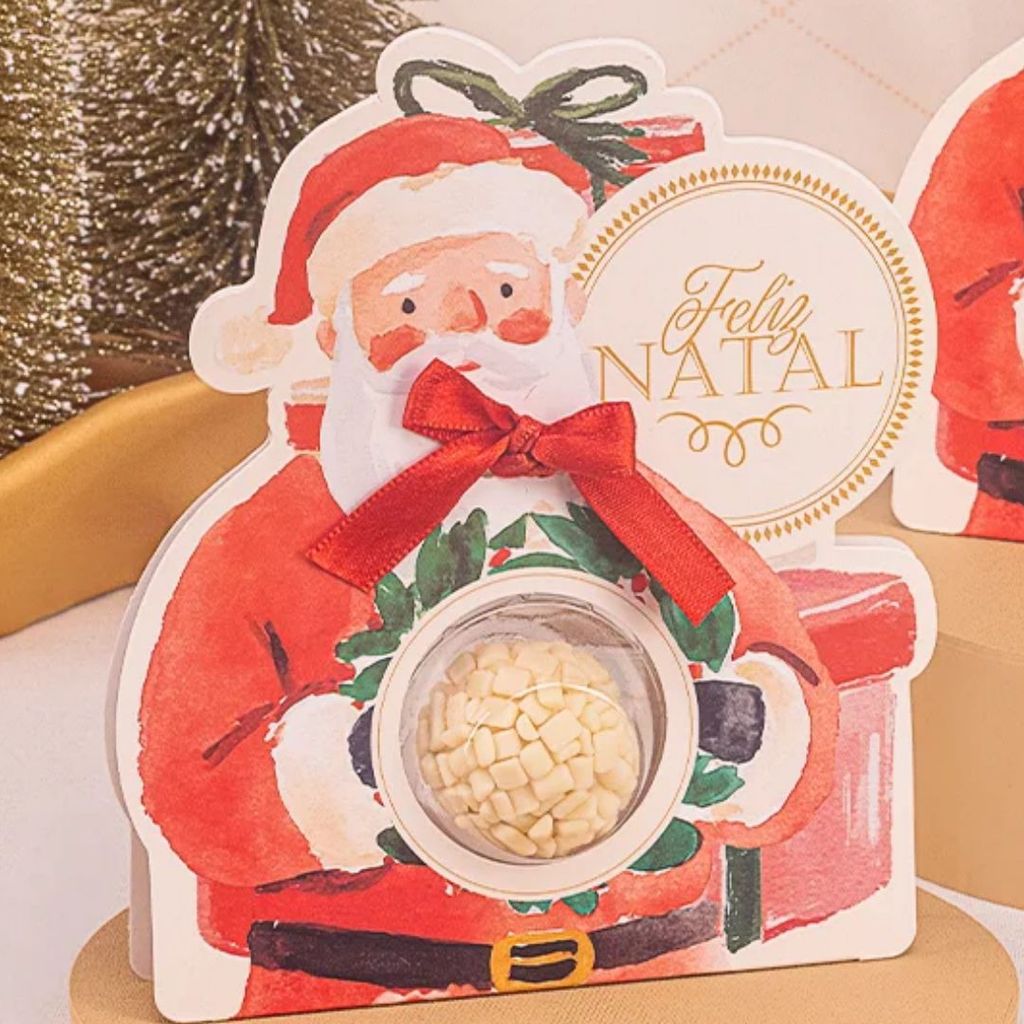 10 CINTA PARA BLÍSTER DE 1 DOCE UNIÃO 6129 (JANGO NATAL 2026) 6313 — imagem 2 de 2
