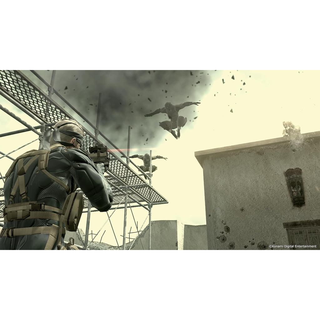 Metal Gear Solid Master Collection Vol 2 PS5 Midia Fisica — imagem 2 de 2